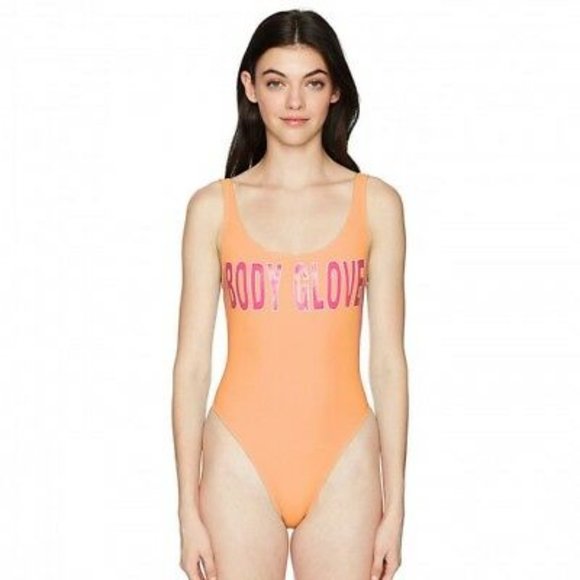 NWT Body Glove Swimsuit 1 one piece The look Mango - Picture 2 of 3